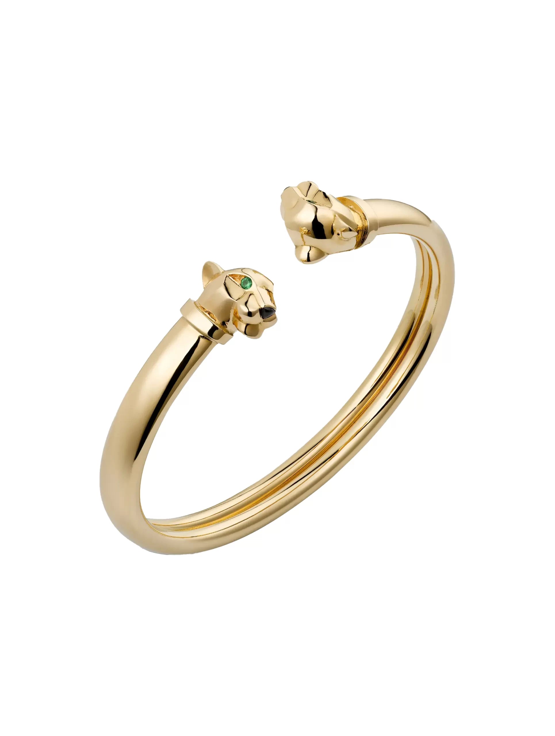 Cartier Panthere De Cartier Bracelet Size 17
