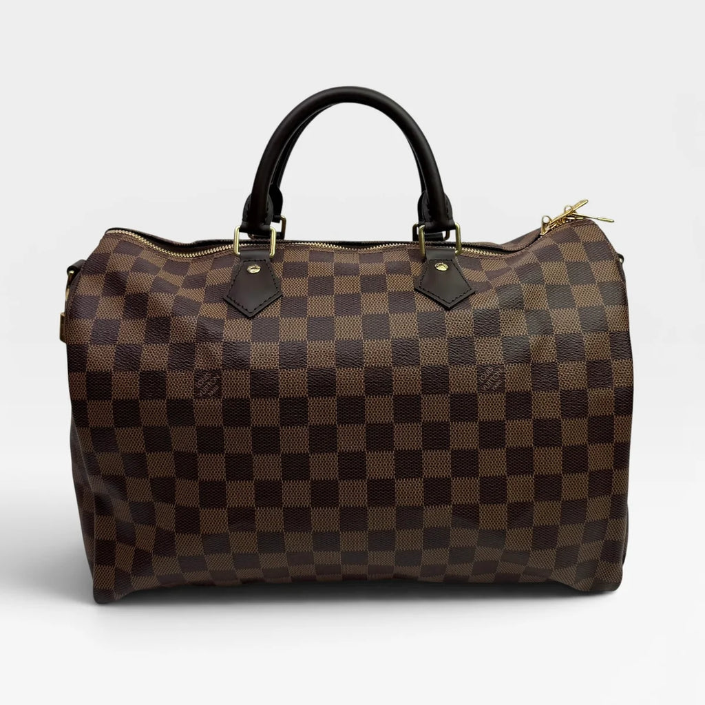 LOUIS VUITTON SPEEDY BANDOULIÈRE 35 BAG
