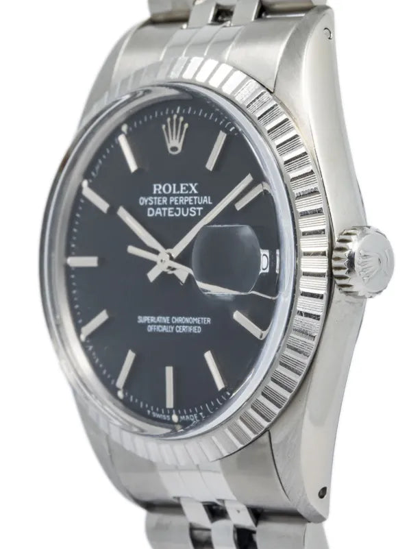 Rolex pre-owned Datejust 36mm