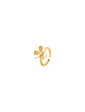 Van Cleef And Arpels Frivole Ring Size 49