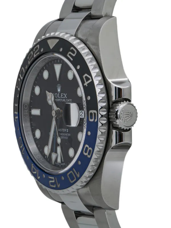 Rolex GMT-Master II 40mm watch