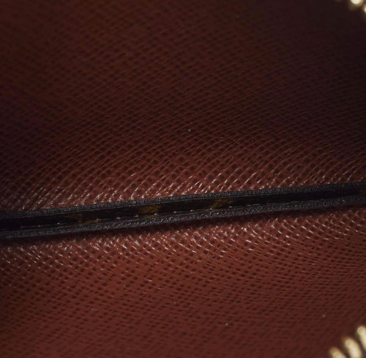 Louis Vuitton Monogram Canvas Key Pouch