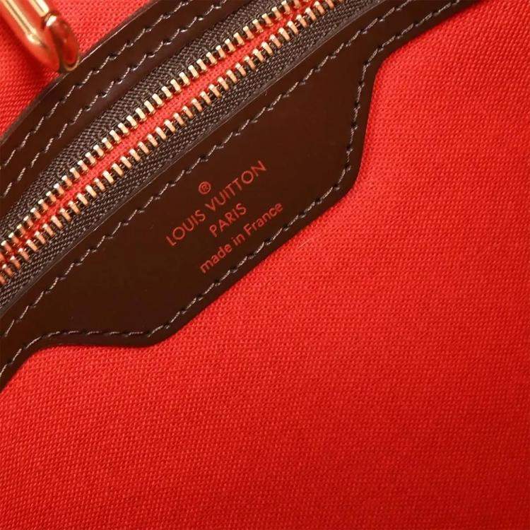 Louis Vuitton Damier Batignolles Horizontal Tote Handbag