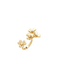 Van Cleef And Arpels Frivole Between The Finger Ring Size 50