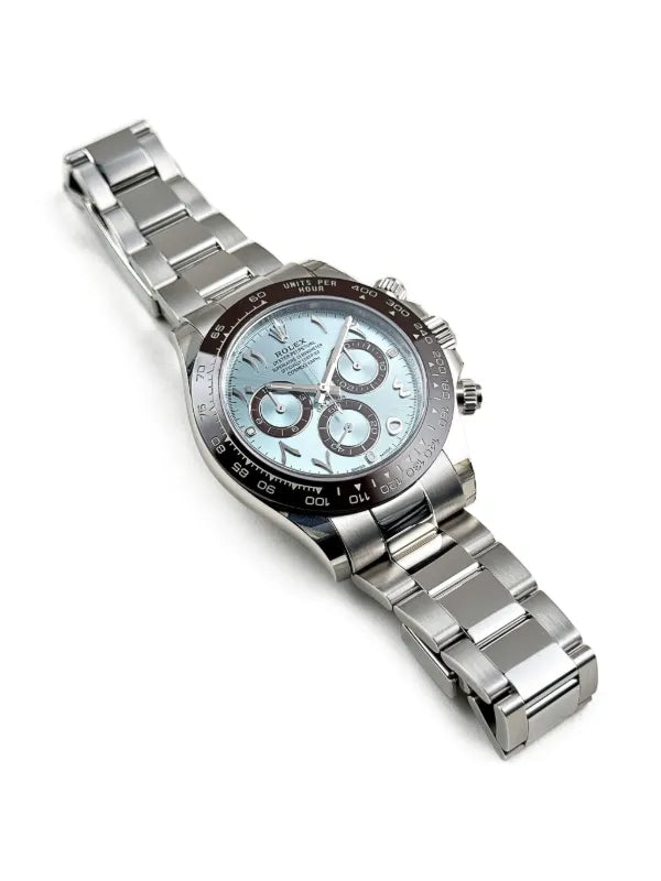 Rolex 2023 pre-owned Cosmograph Daytona 40mm