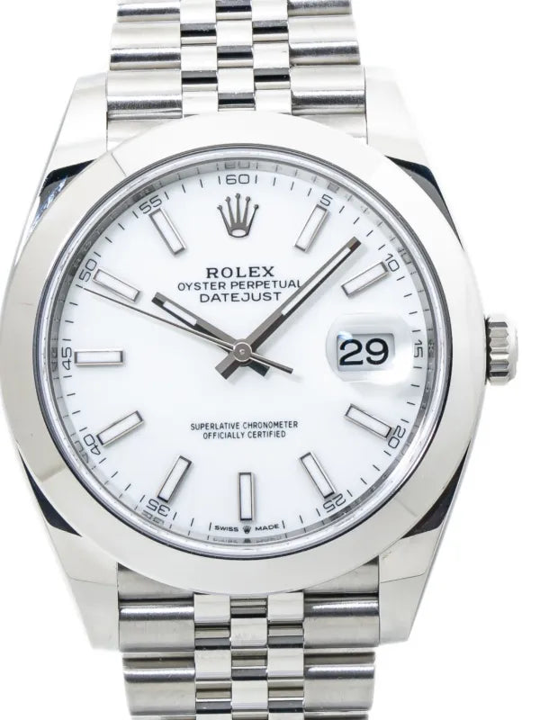 Rolex Datejust 41mm