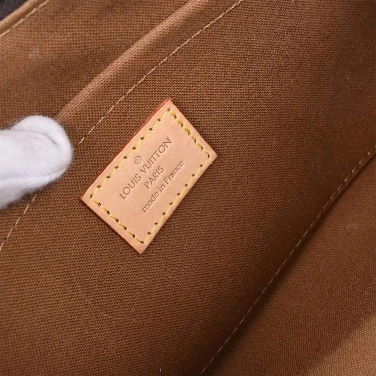 Louis Vuitton Monogram Popincourt Handbag