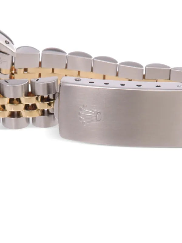 Rolex 1990 Datejust diamond 26mm watch