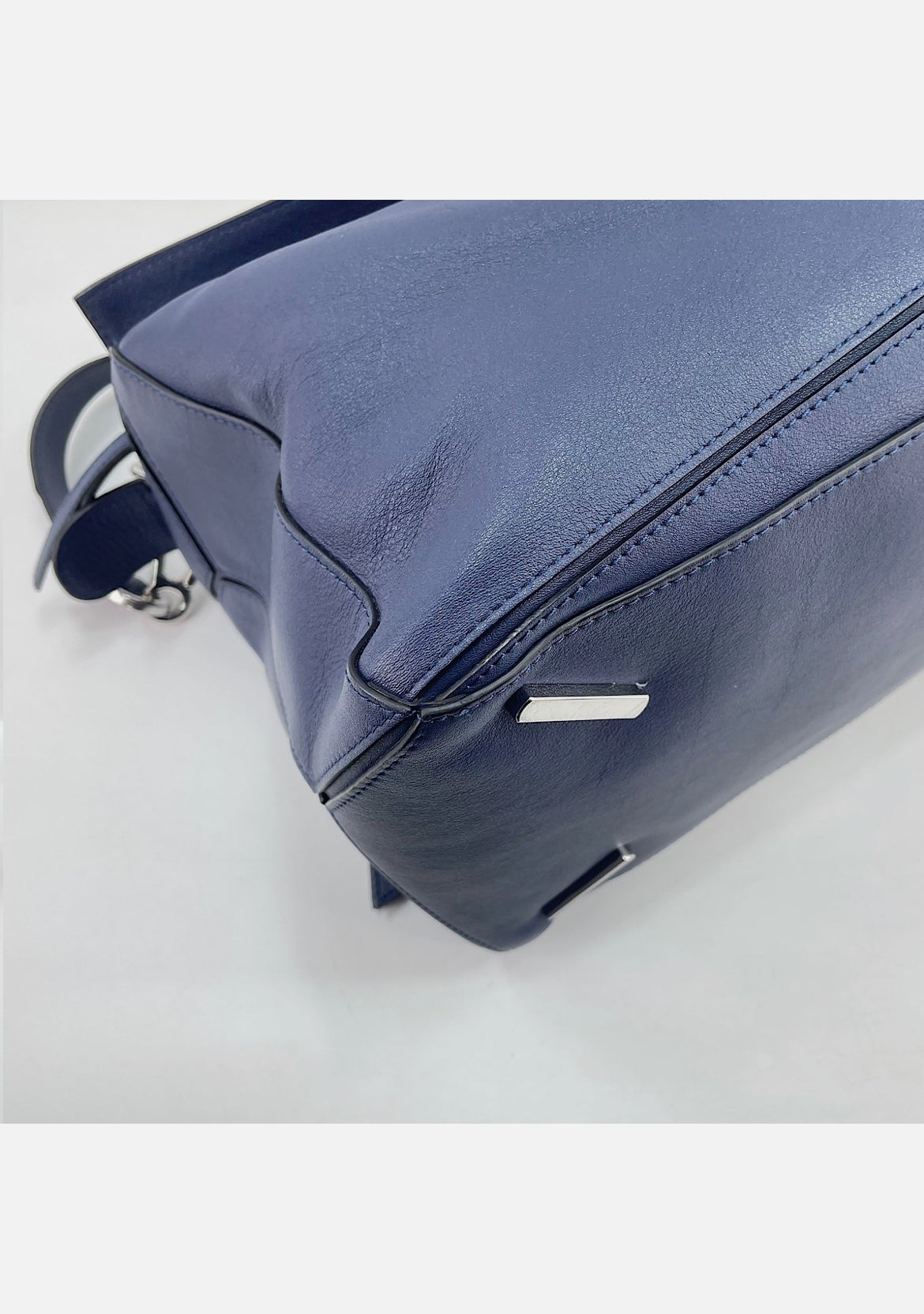 LOEWE puzzle Shoulder Bag blue