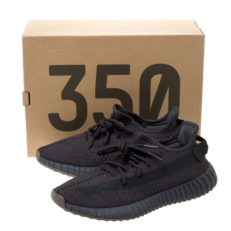 Yeezy x Adidas Cinder Cotton Knit Boost 350 V2 Sneakers Size 38.5