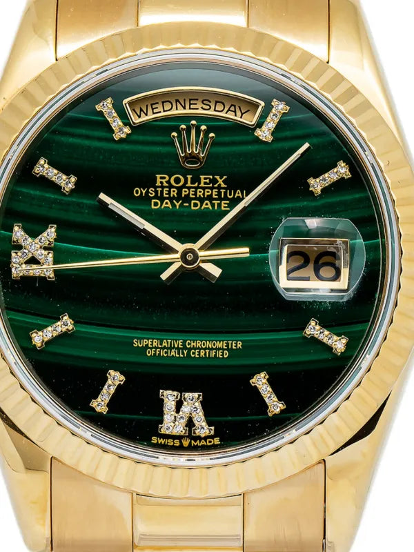 Rolex Day-Date 36mm watch