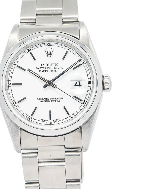 Rolex pre-owned Oyster Perpetual 34mm