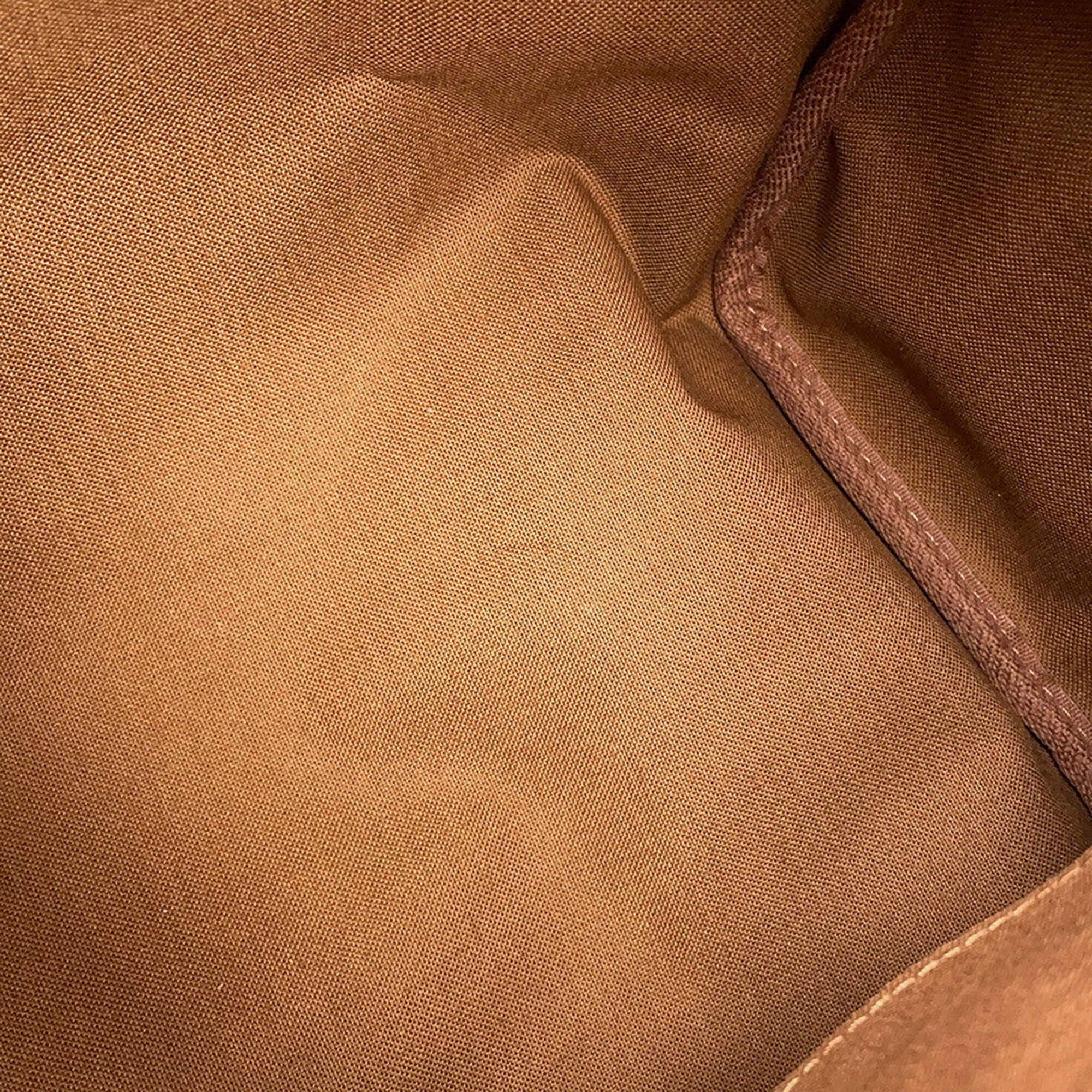 Louis Vuitton Speedy Bandouliere Brown Monogram / Gameon Size 30