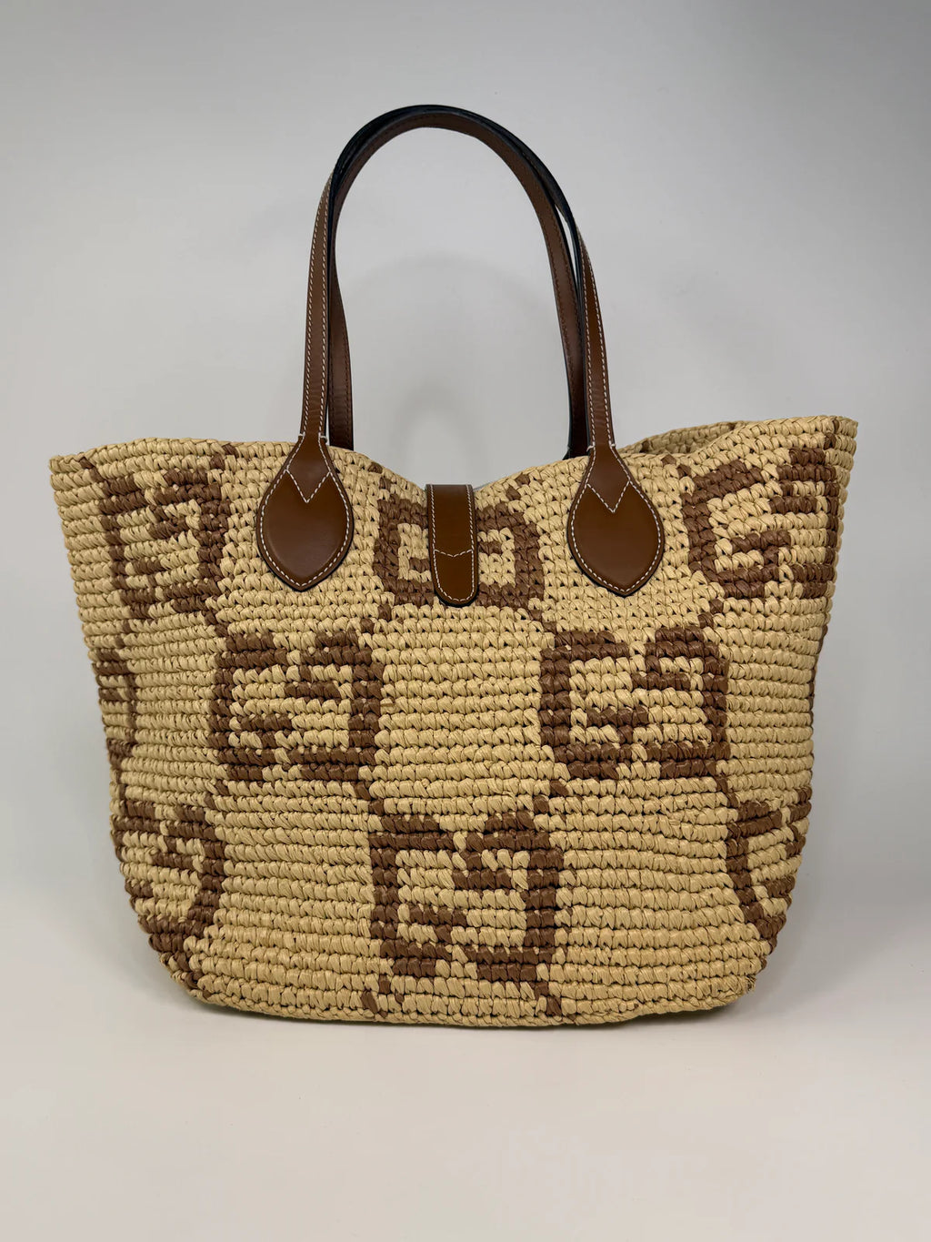 GUCCI GG MEDIUM TOTE