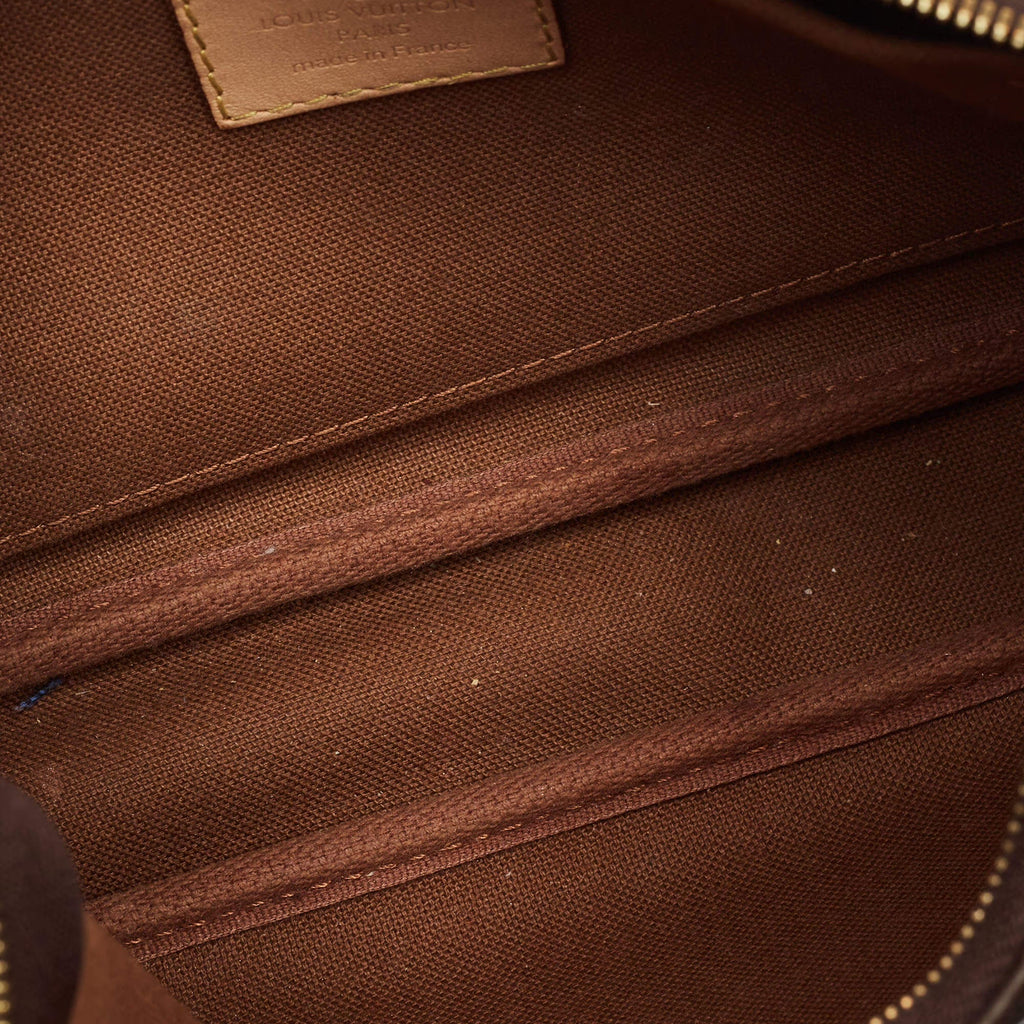 Louis Vuitton Multi Pochette Accessories Rose Monogram Canvas Bag