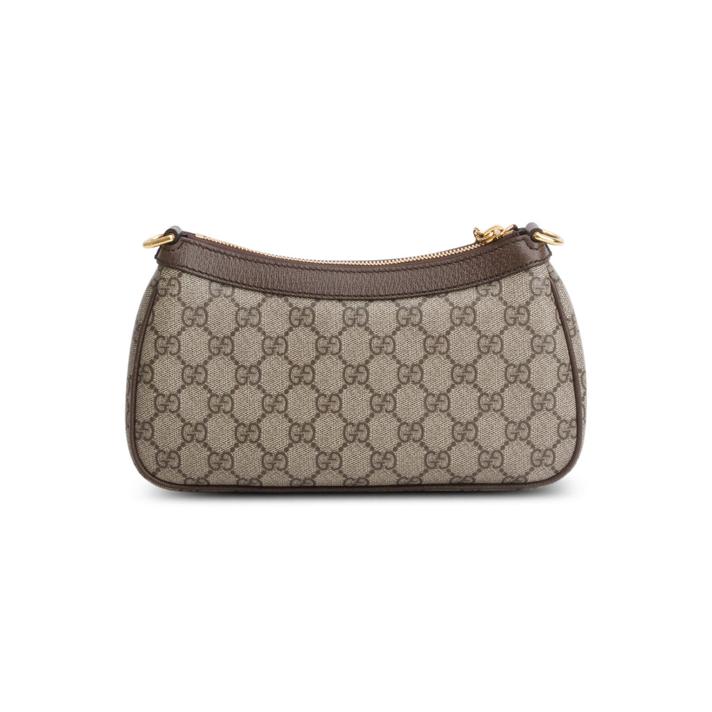 Gucci GG Supreme Ophidia Small Shoulder Bag