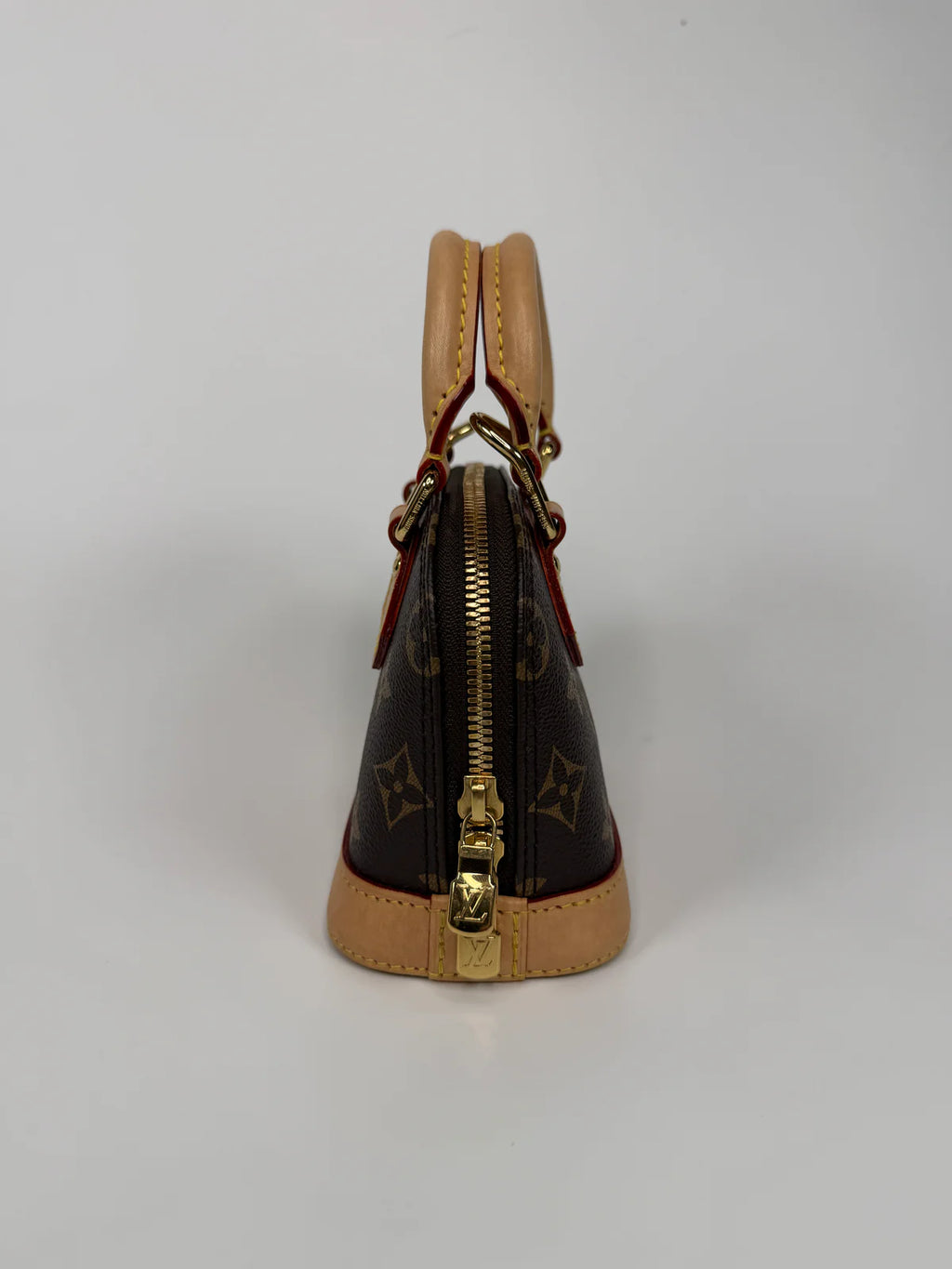 LOUIS VUITTON X TAKASHI MURAKAMI NANO ALMA CHERRY