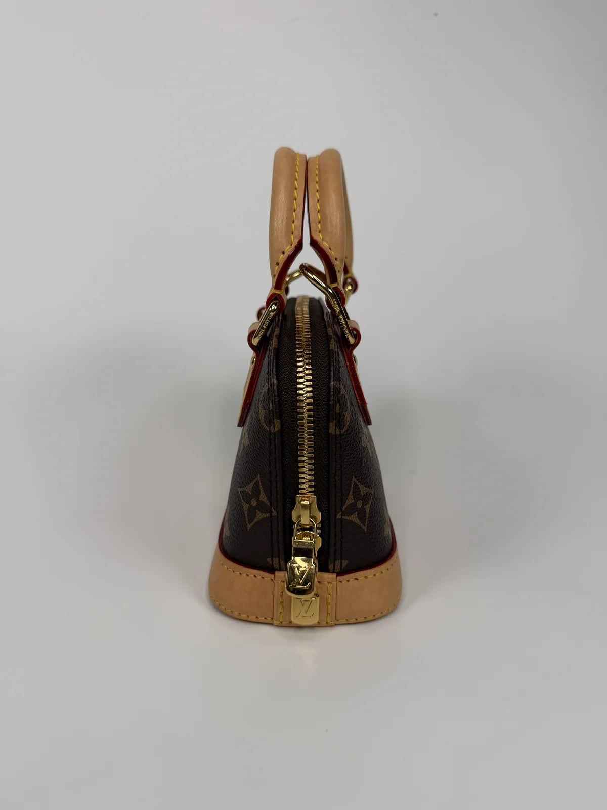 LOUIS VUITTON X TAKASHI MURAKAMI NANO ALMA CHERRY