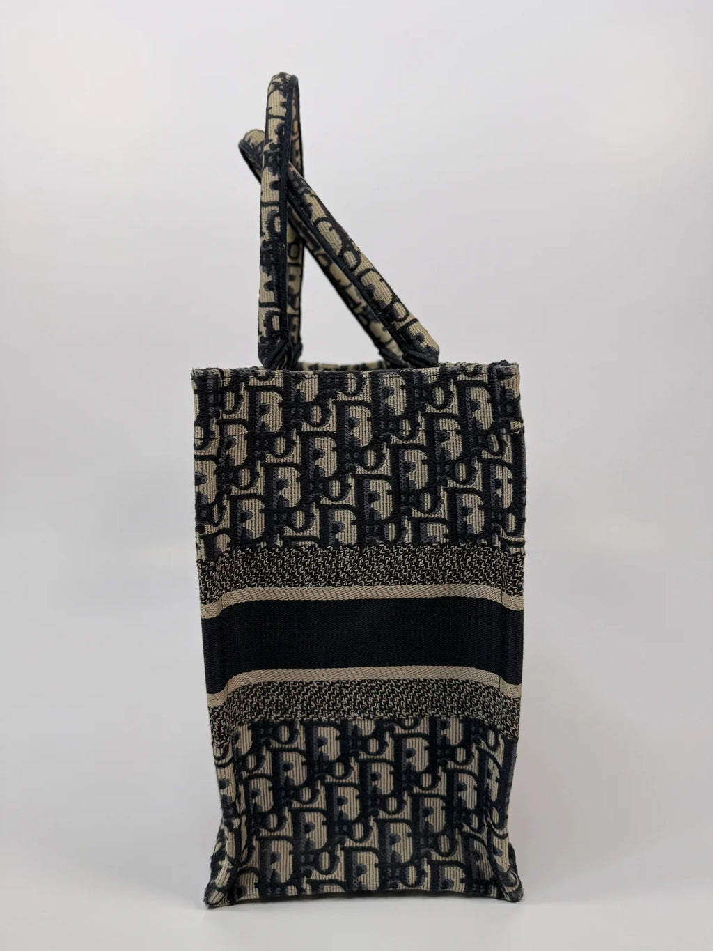 CHRISTIAN DIOR MEDIUM OBLIQUE BOOK TOTE