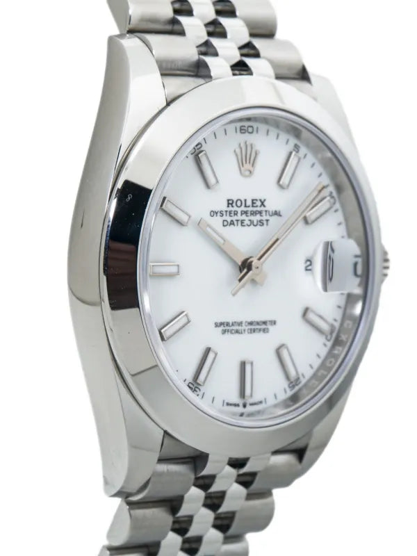 Rolex Datejust 41mm