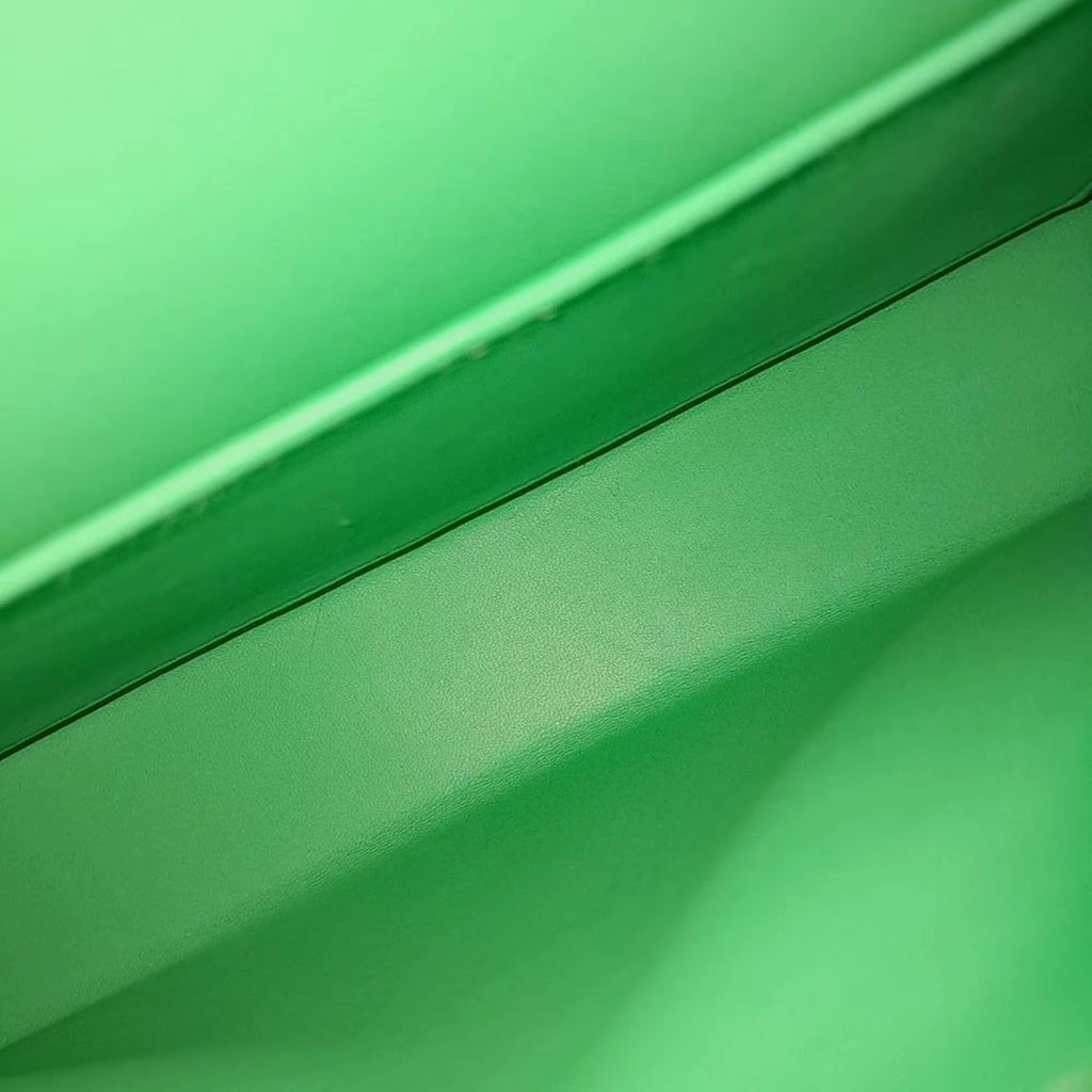 Hermes Leather Vert Cosmics Kelly Elan (B)
