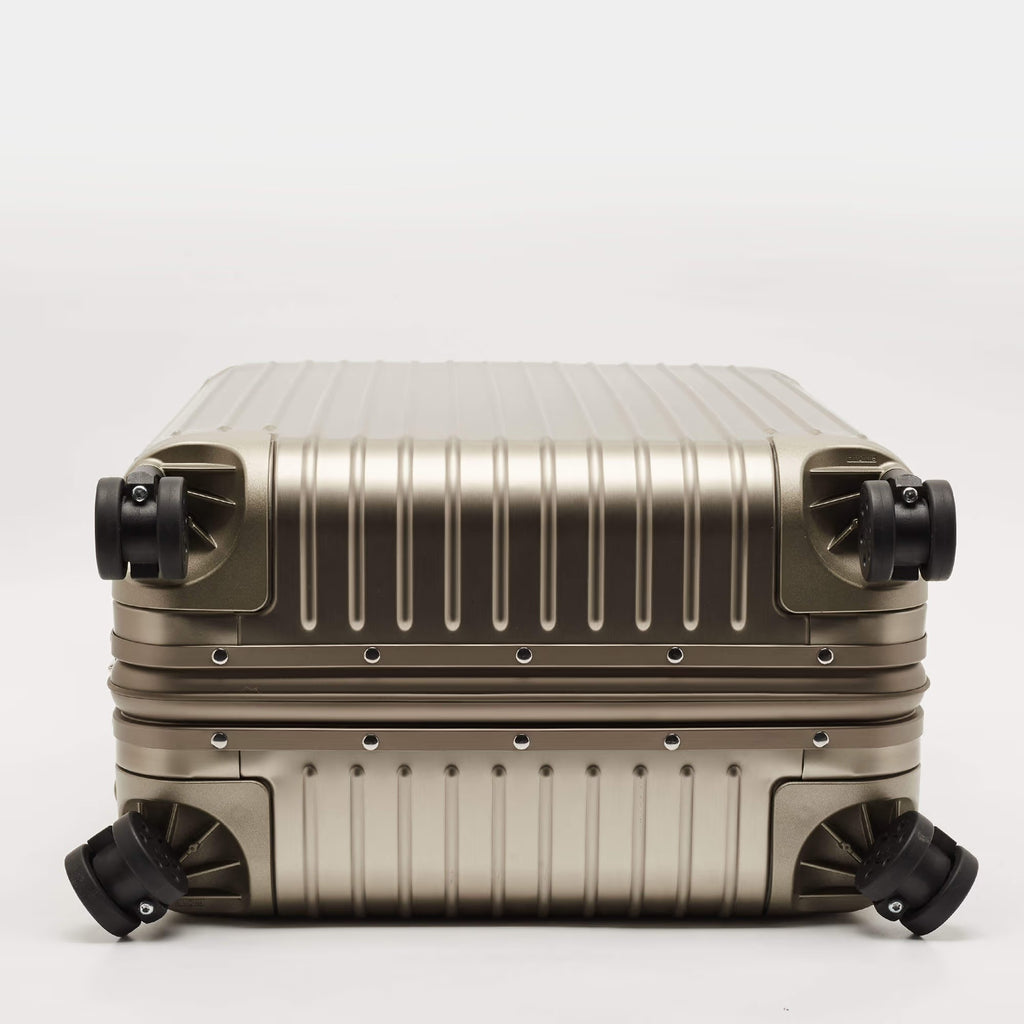 Rimowa Original Cabin Plus Titanium Aluminium Suitcase