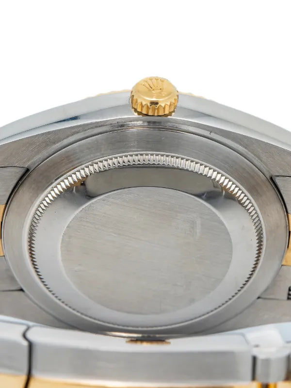 Rolex Datejust diamond 41mm watch