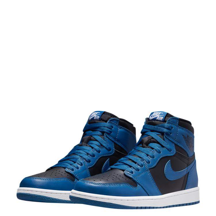 Jordan 1 Retro High OG Dark Marina Blue Sneakers Size US 6 (EU 38.5)
