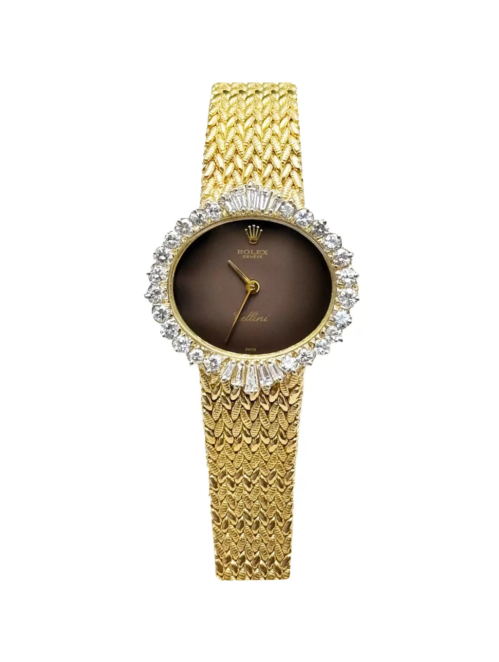 Vintage Rolex Cellini Watch