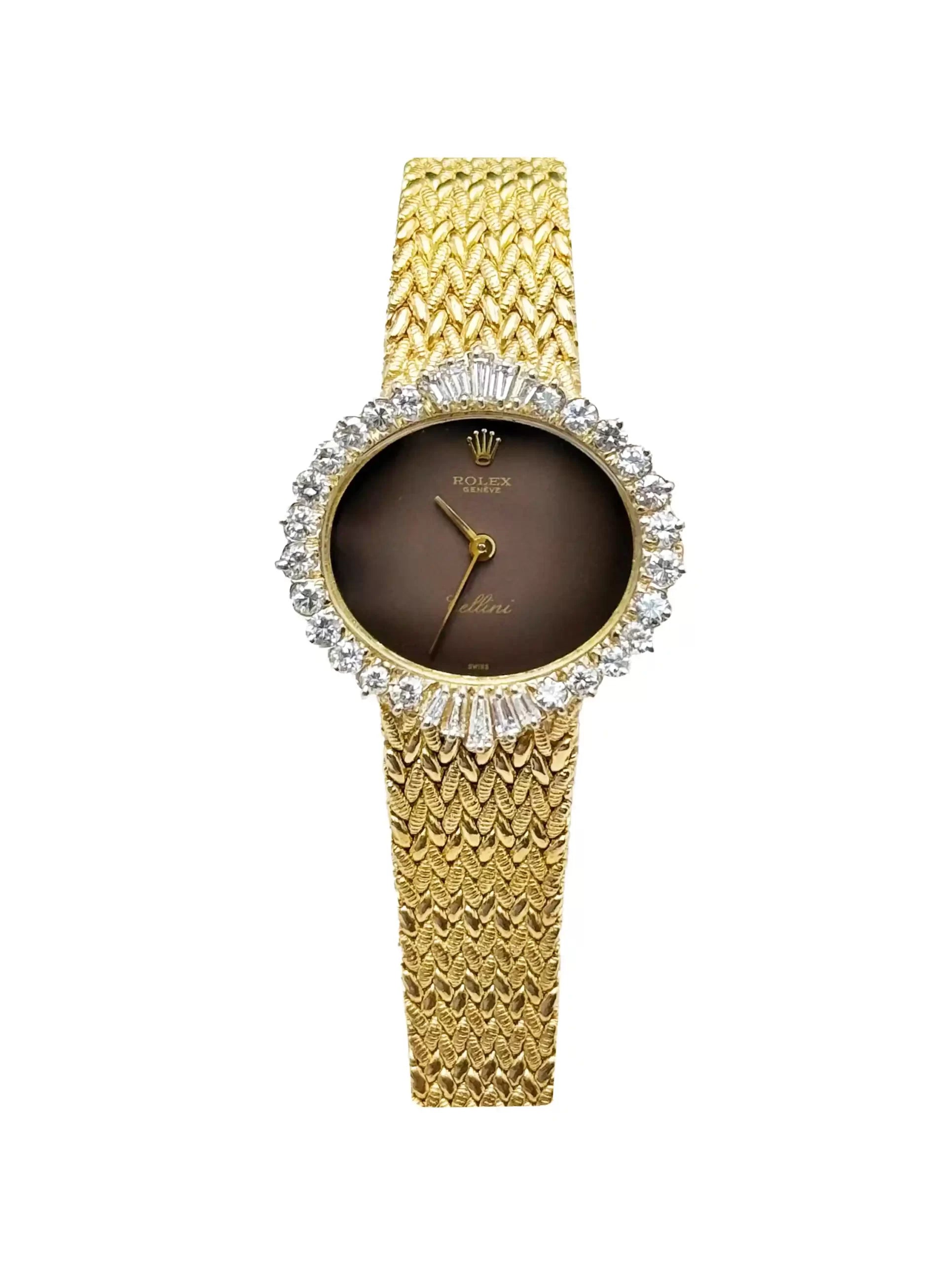 Vintage Rolex Cellini Watch