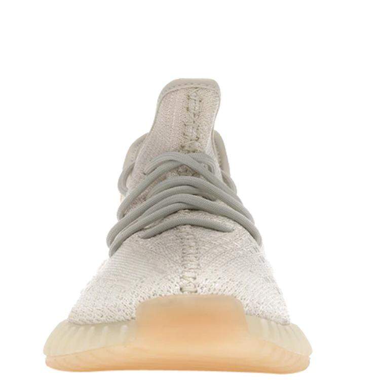 Yeezy x Adidas 350 UV Light Sneakers Size US 5 (EU 37 1/3)