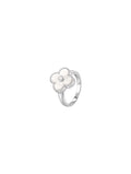 Van Cleef And Arpels Vintage Alhambra Ring Size 54 VCARF48900