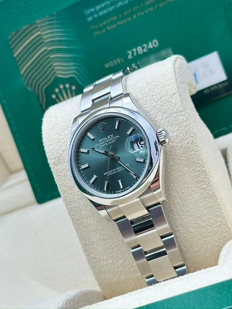 Rolex Datejust 31