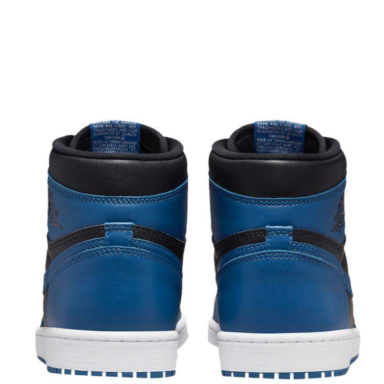 Jordan 1 Retro High OG Dark Marina Blue Sneakers Size US 6 (EU 38.5)