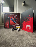 PlayStation 5 Spider-Man 2 Limited Edition Bundle International Version