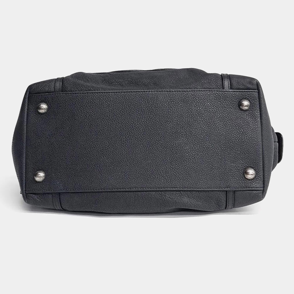 Chanel Black Leather tote bag