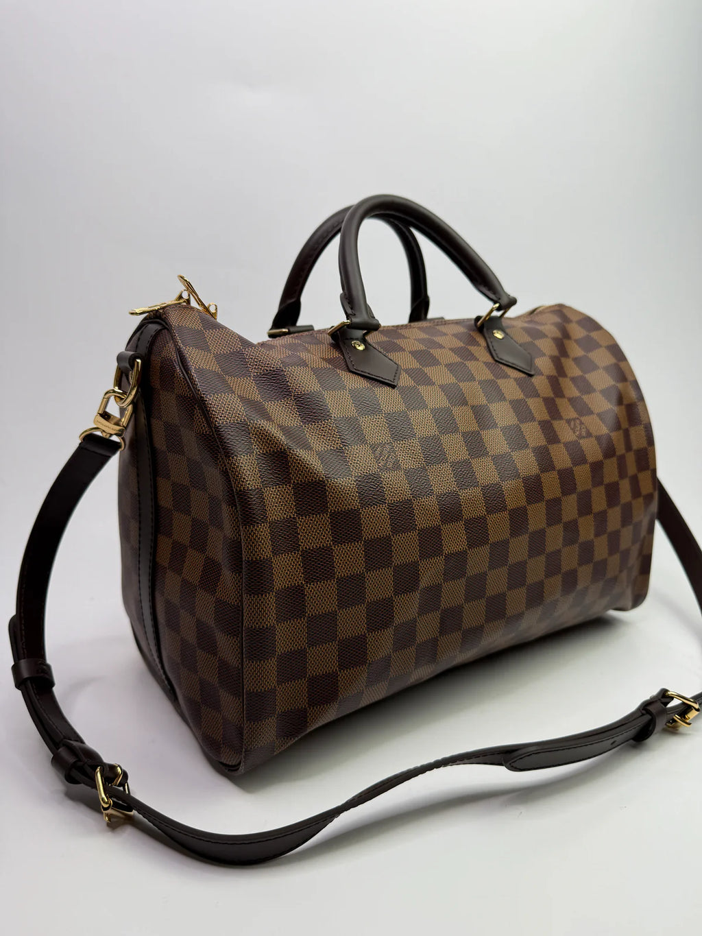 LOUIS VUITTON SPEEDY BANDOULIÈRE 35 BAG