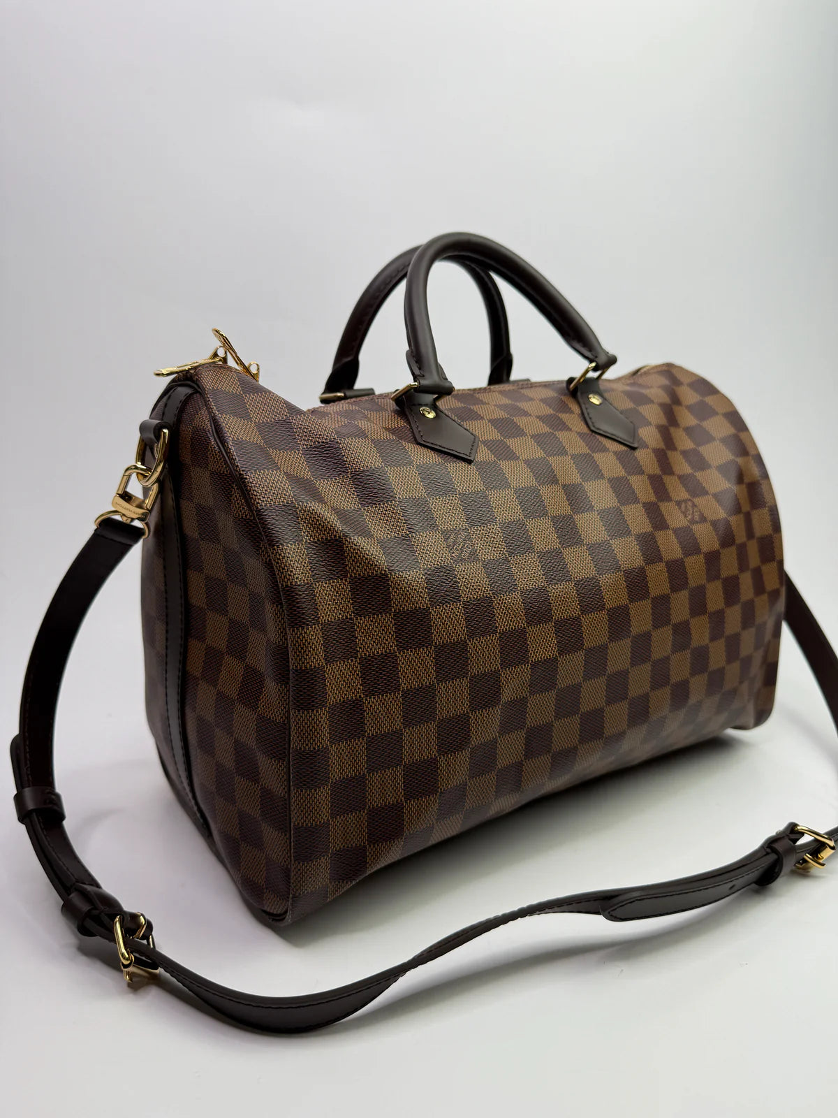LOUIS VUITTON SPEEDY BANDOULIÈRE 35 BAG