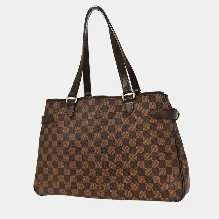Louis Vuitton Damier Batignolles Horizontal Tote Handbag