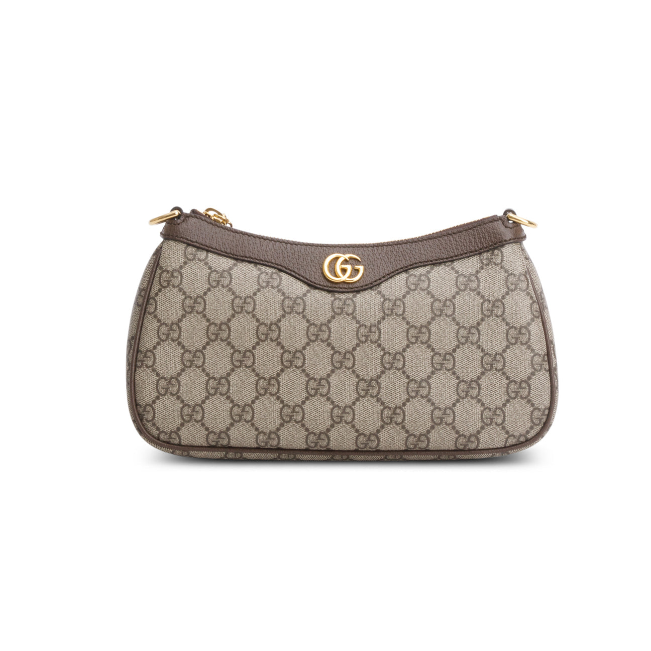 Gucci GG Supreme Ophidia Small Shoulder Bag