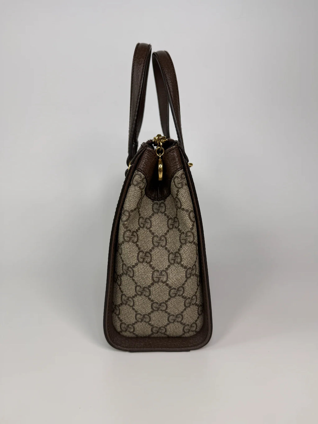 GUCCI GG OPHIDIA SMALL TOTE BAG