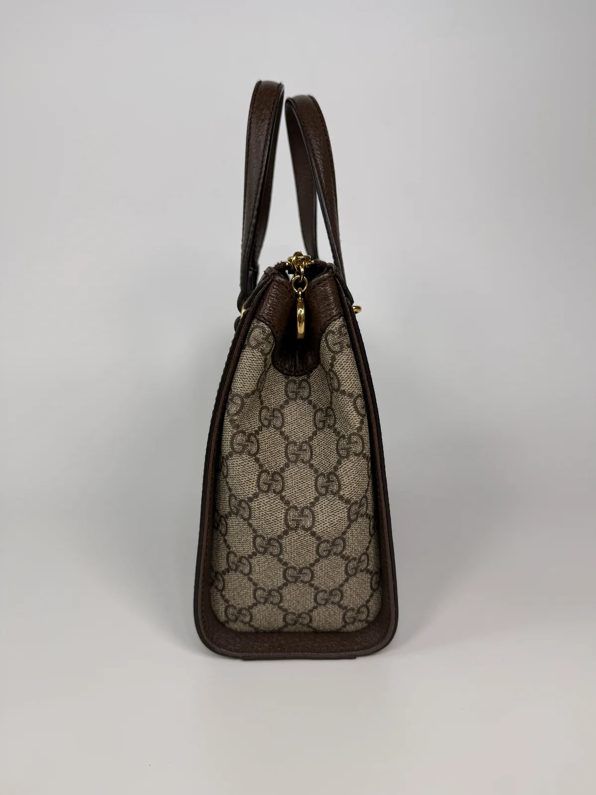 GUCCI GG OPHIDIA SMALL TOTE BAG
