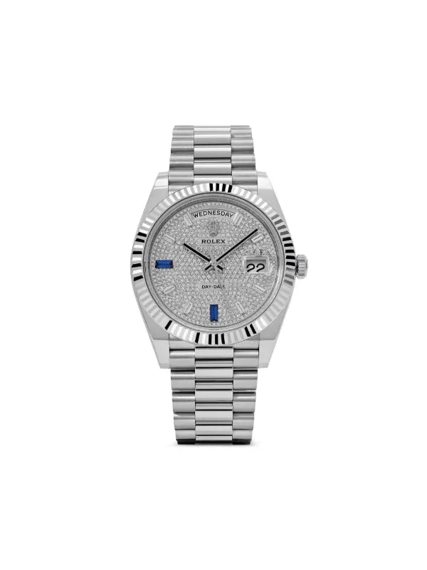 Rolex 2023 unworn Day-Date 40mm