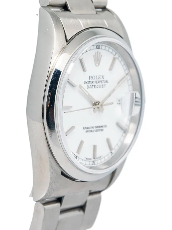 Rolex pre-owned Oyster Perpetual 34mm