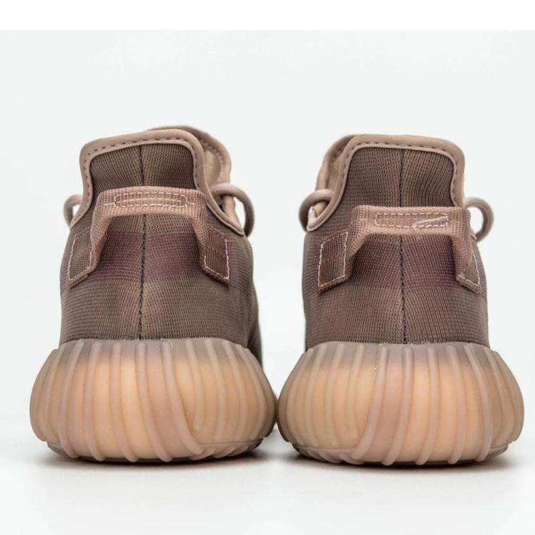 Yeezy x Adidas 350 Mono Mist Sneakers Size US 5 (EU 37 1/3)