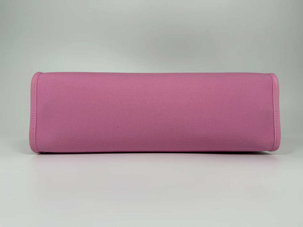 HERMÈS HERBAG 31 ZIP IN BUBBLEGUM & CUIVRE BAG