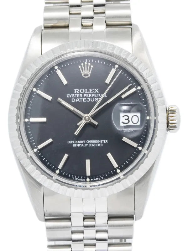 Rolex pre-owned Datejust 36mm