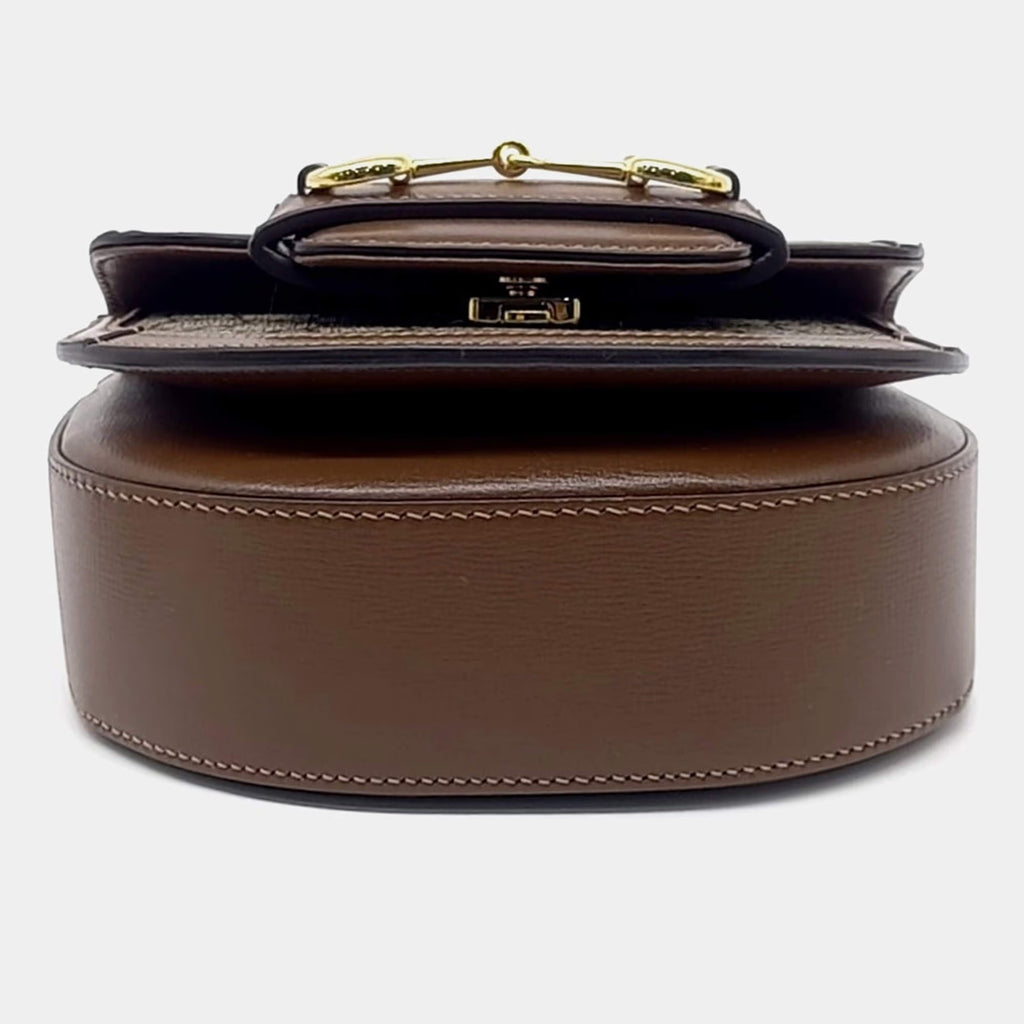 Gucci 1955 Horsebit Mini Top Handle Bag