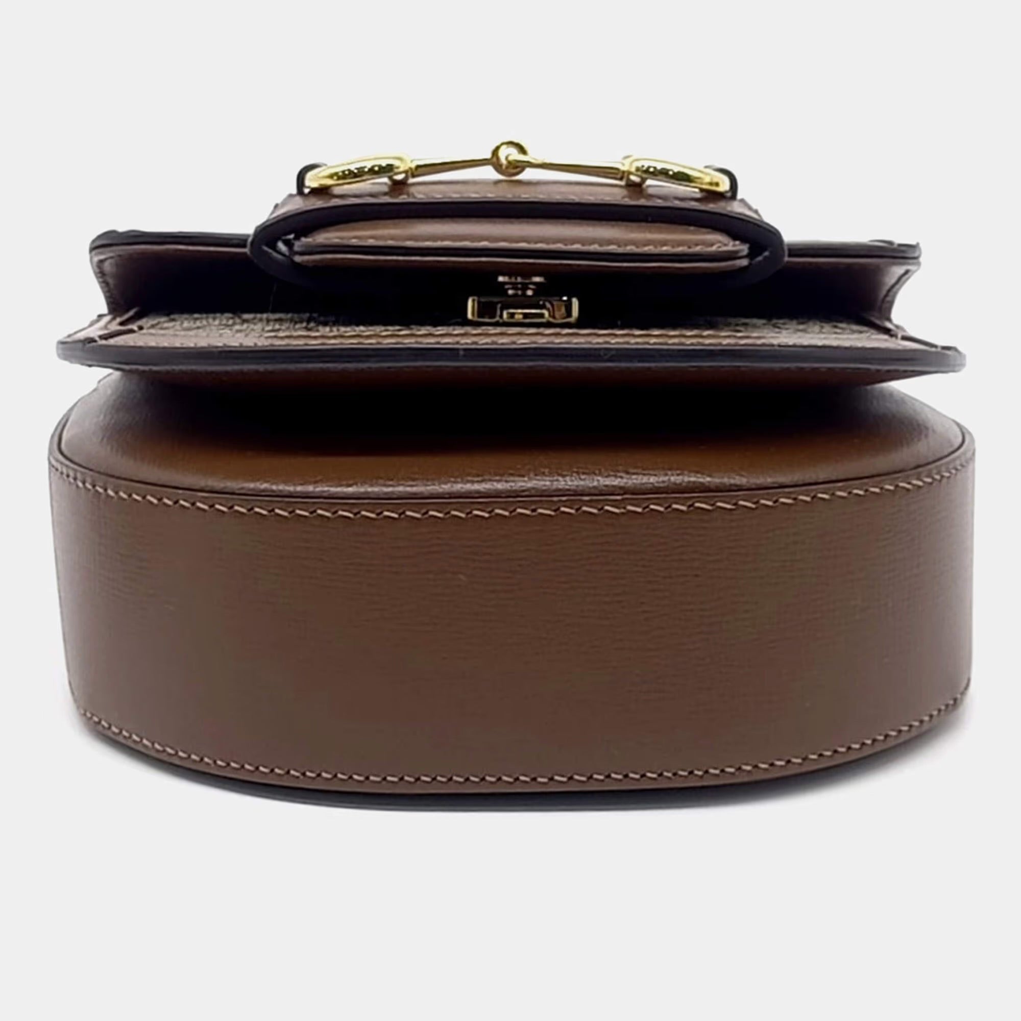 Gucci 1955 Horsebit Mini Top Handle Bag
