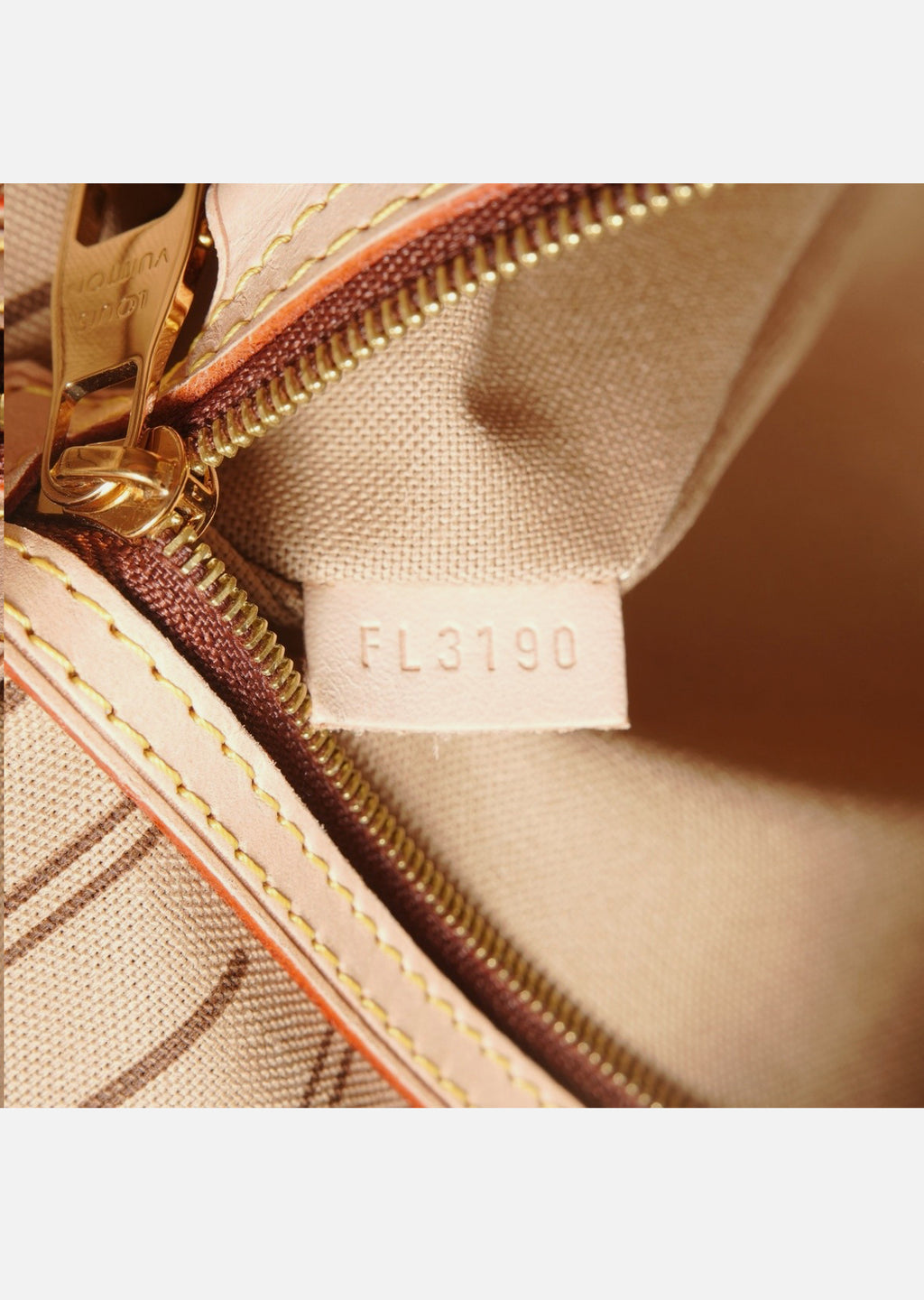 LOUIS VUITTON 2010 Monogram Delightful GM Shoulder Bag Brown